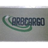 Capacho customizado para clínica em Perus Capacho customizado para clínica em Perus