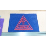 Capacho para porta de entrada preço no Arujá Capacho para porta de entrada preço no Arujá