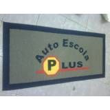 Capacho personalizado para empresa em Pinheiros Capacho personalizado para empresa em Pinheiros
