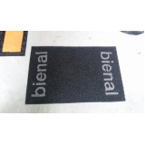 capachos customizados para recepção em Suzano capachos customizados para recepção em Suzano