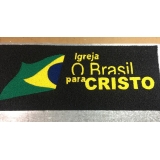 compra de capachos personalizados para condomínio Santa Isabel compra de capachos personalizados para condomínio Santa Isabel