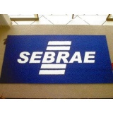 Empresa de capachos personalizados em Perus Empresa de capachos personalizados em Perus