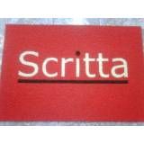 Fábrica de capacho sob medida em Francisco Morato Fábrica de capacho sob medida em Francisco Morato