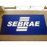 Fabricação de capachos sob medidas em Itapevi Fabricação de capachos sob medidas em Itapevi