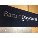 fornecedor de capacho personalizado nome local Água Branca