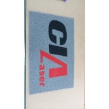 fornecedor de capachos personalizados pequeno Vila Esperança