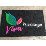 local com venda de capacho personalizado para loja Bairro do Limão local com venda de capacho personalizado para loja Bairro do Limão