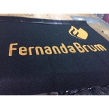 local com venda de capacho personalizado para residência Osasco local com venda de capacho personalizado para residência Osasco