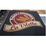 loja de capacho personalizado grande Campo Grande loja de capacho personalizado grande Campo Grande