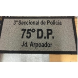 loja de capachos personalizados grande Saúde loja de capachos personalizados grande Saúde