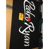 loja que faz venda de capacho personalizado para residência Mooca loja que faz venda de capacho personalizado para residência Mooca