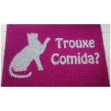 onde comprar Capachos personalizado em Francisco Morato onde comprar Capachos personalizado em Francisco Morato