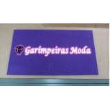 onde comprar Fábrica de capacho personalizado no Mandaqui onde comprar Fábrica de capacho personalizado no Mandaqui