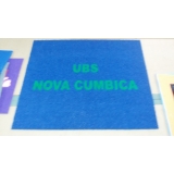 preciso de fornecedor de capacho personalizado empresa Santana