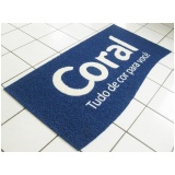 quanto custa Capacho customizado para recepção em Belém quanto custa Capacho customizado para recepção em Belém