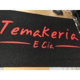 venda de capacho personalizado empresa preço Capão Redondo venda de capacho personalizado empresa preço Capão Redondo