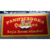 venda de capacho personalizado empresa Santa Cecília venda de capacho personalizado empresa Santa Cecília